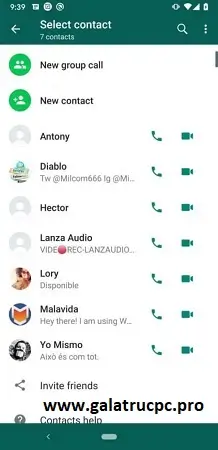 Télécharger FM WhatsApp APK pour Android Gratuit