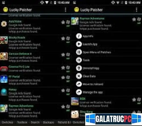 Lucky Patcher Téléchargez La Dernière Version 2024 Pour Android