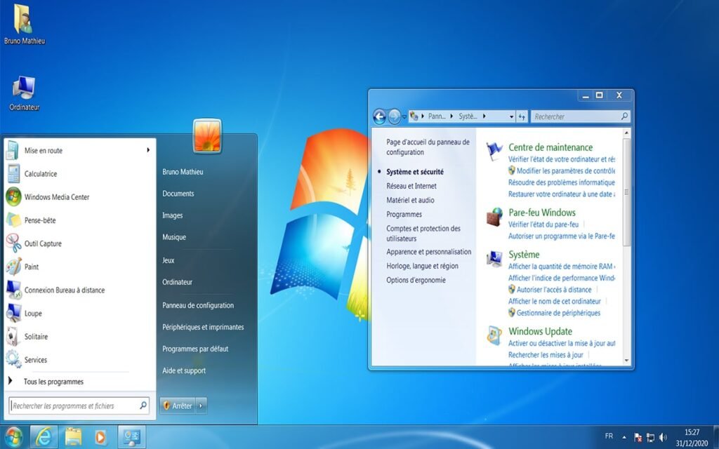 Télécharger Windows 7 Professional pour PC Gratuit