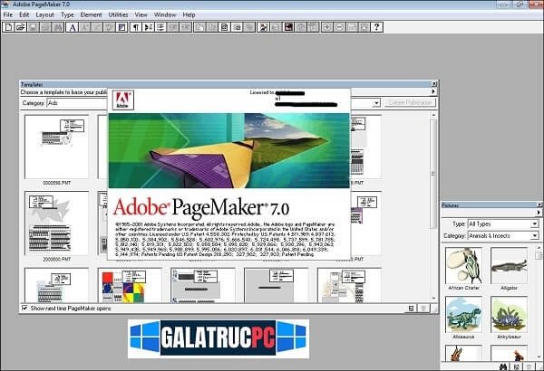 Télécharger Adobe PageMaker (gratuit) Windows 2024