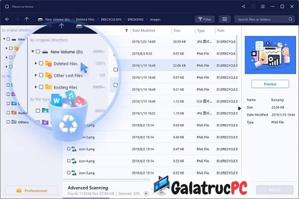 Télécharger EaseUS Data Recovery Wizard Crack pour Windows 2024