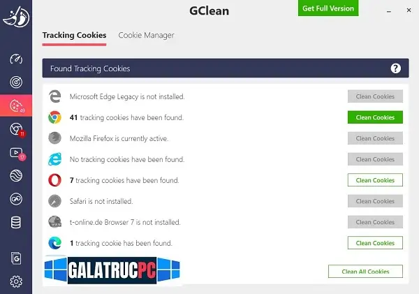 Abelssoft G Clean 2024 Crack Free Download