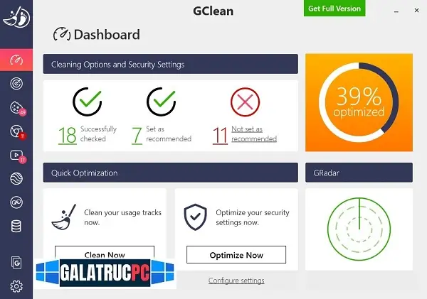 Abelssoft G Clean 2024 Crack Free Download