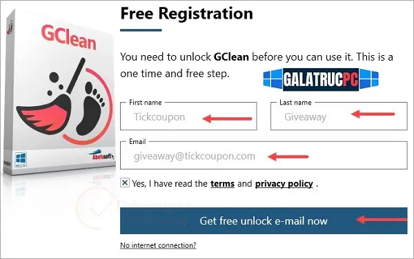 Abelssoft G Clean 2024 Crack Free Download