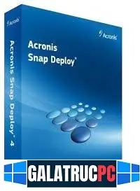 Acronis Snap Deploy 6.2.4569 BootCD Crack Download 2024