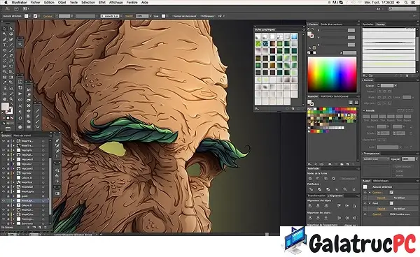Adobe Illustrator CC 2024 28.6 Télécharger Windows - GalatrucPC