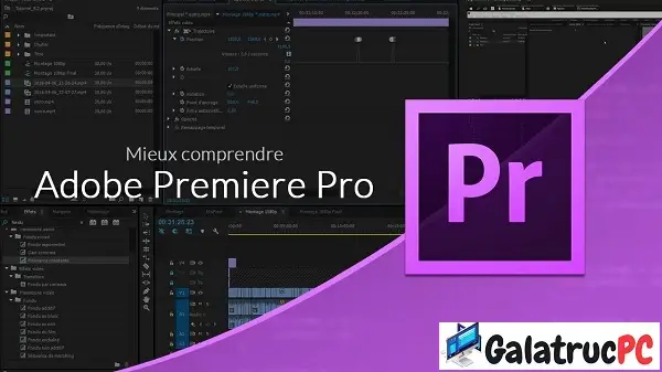 Adobe Premiere Pro 2024 v24.5.0.057 Pré-activé 2024