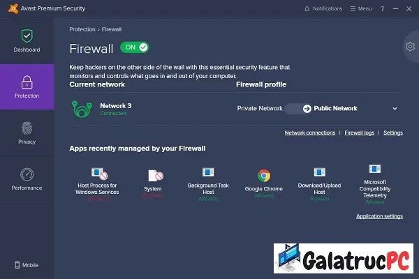 Avast Premium Security 24.8.6125 Crack + License Key Till 2024