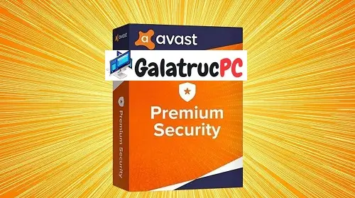 Avast Premium Security 24.8.6125 Crack + License Key Till 2024