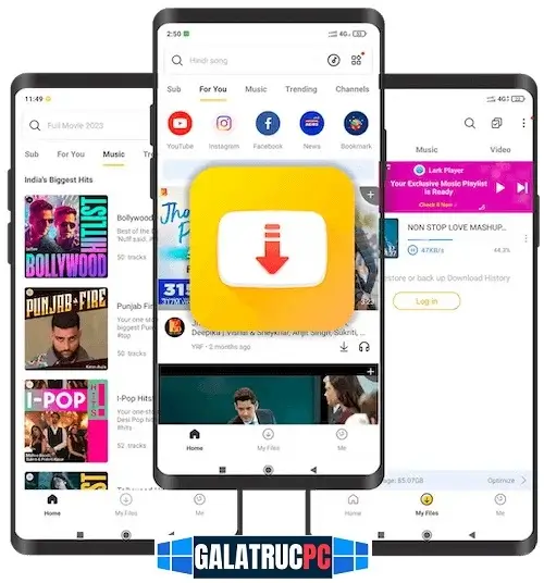 Télécharger Snaptube YouTube Downloader & MP3 Converter Gratuit