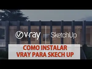 Télécharger V-Ray 6.00.03 for SketchUp 2024 Gratuit - GalatrucPC