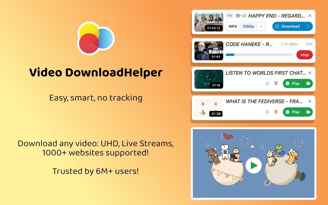 Video Downloadhelper Premium Crack