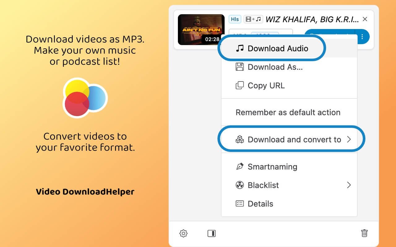 Video Downloadhelper Premium Crack