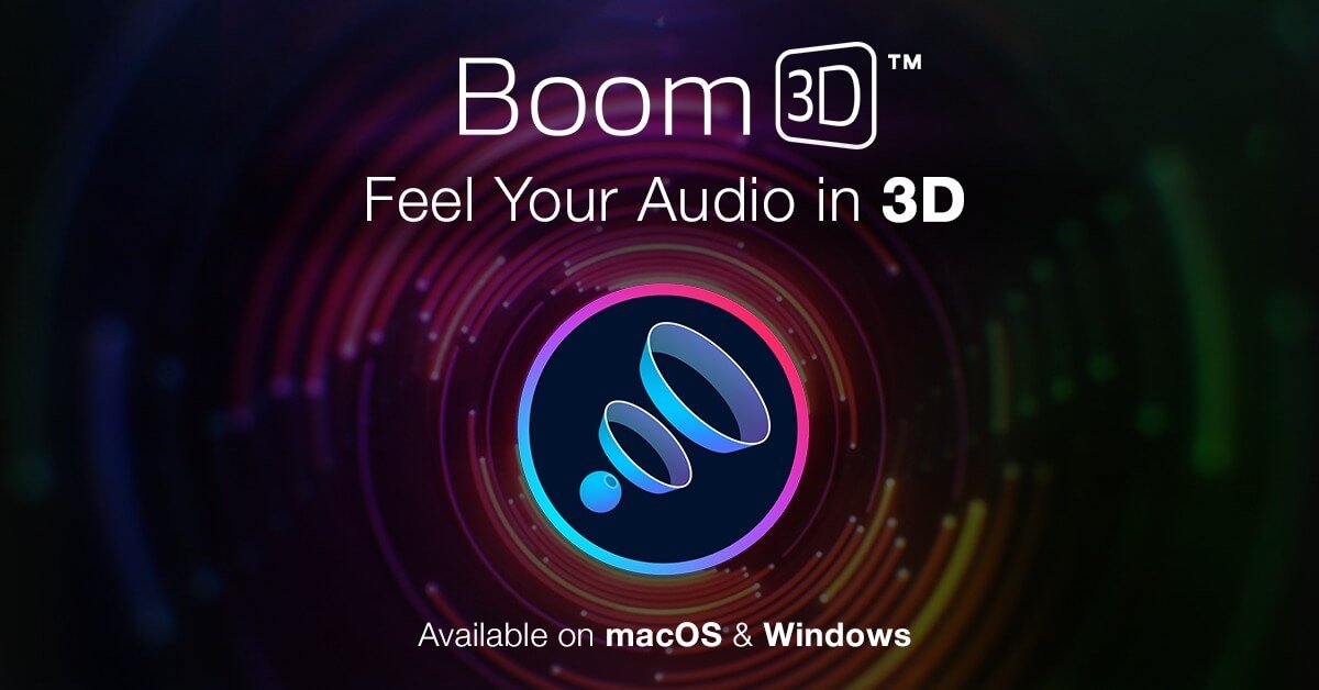 Boom 3d Gratuit