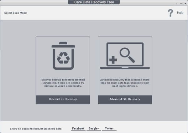 Icare Data Recovery Crack Pro