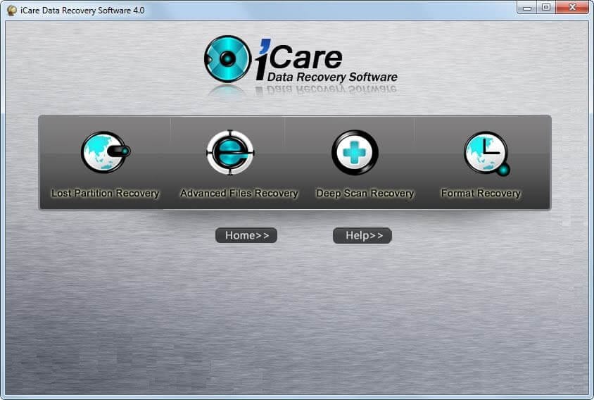 Icare Data Recovery Crack Pro