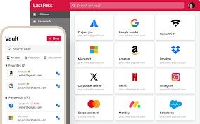 Lastpass Password Management