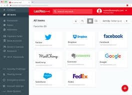 Lastpass Password Management