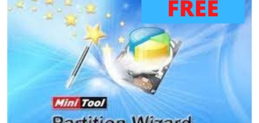 minitool partition wizard for free