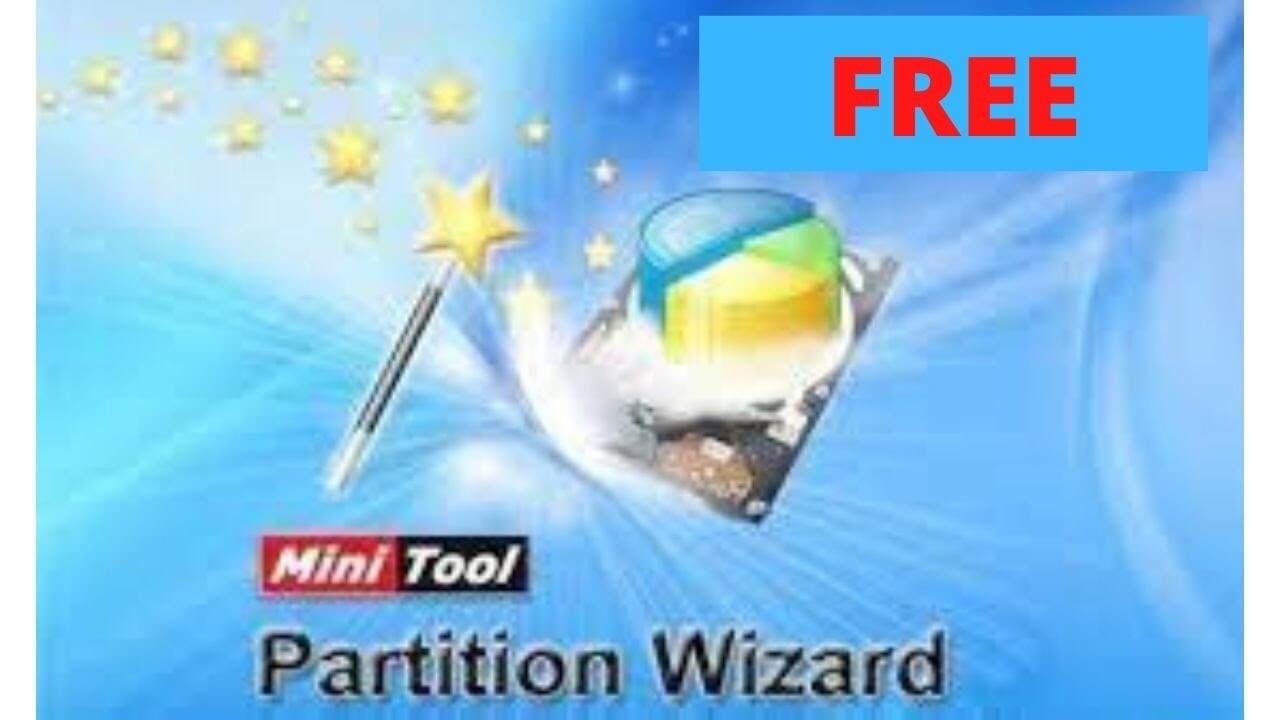 minitool partition wizard for free