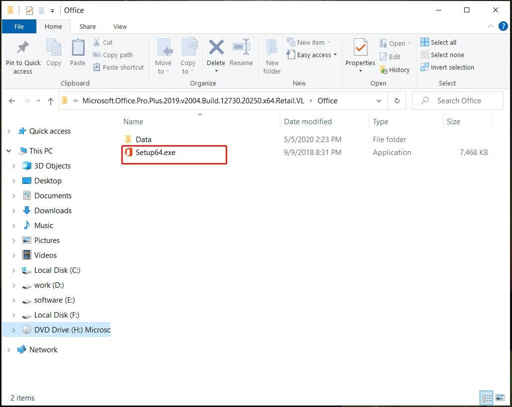 Ms Office 2019 Gratuit