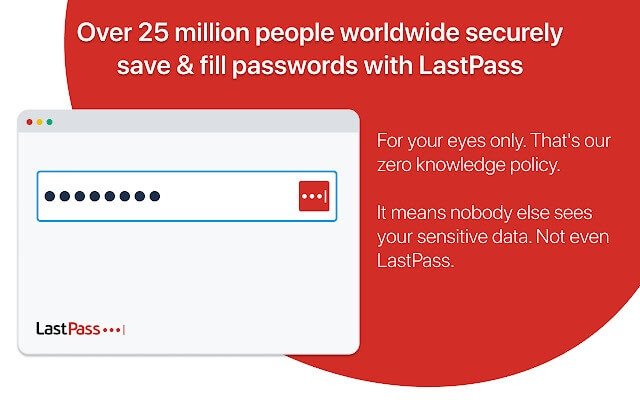 Lastpass Password Management