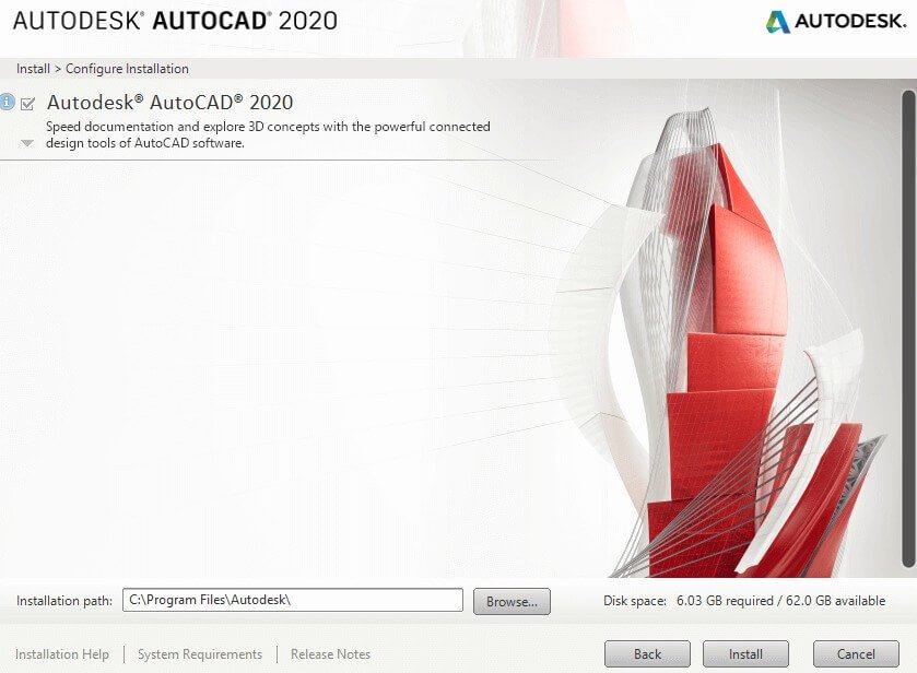 Télécharger AutoCAD